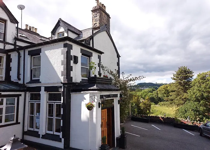 Bron-Y-Graig Hotel Corwen