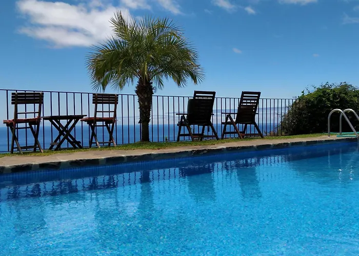 Calhau Grande Hotel Arco da Calheta 