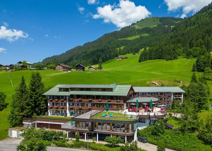 IFA Alpenhof Wildental Hotel Kleinwalsertal