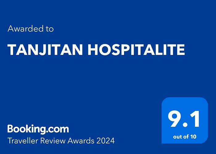 Hotel Tanjitan Hospitalite Tánger