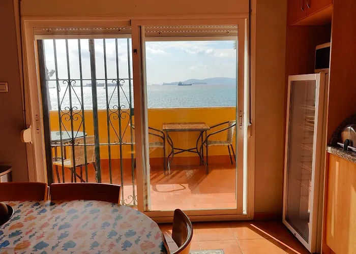 Gibraltar Views Guest House La Línea de la Concepción