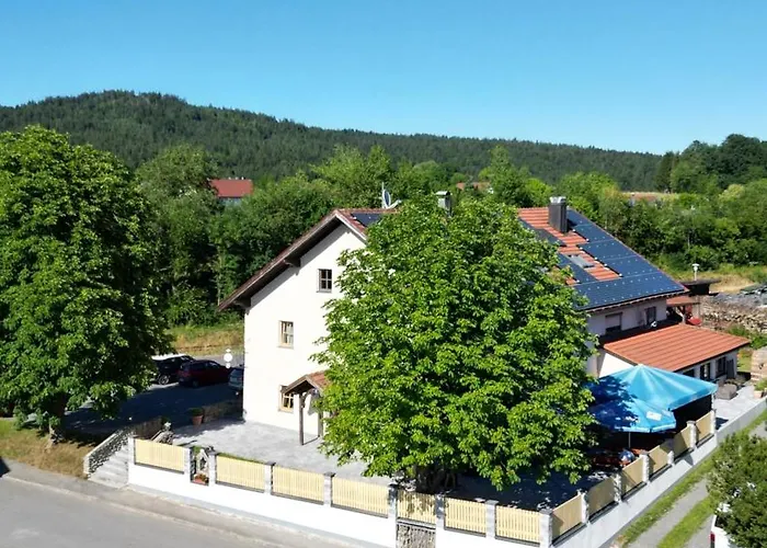 Gasthaus zum Stausee Grafenau 