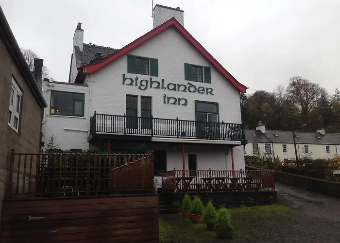 Highlander Inn