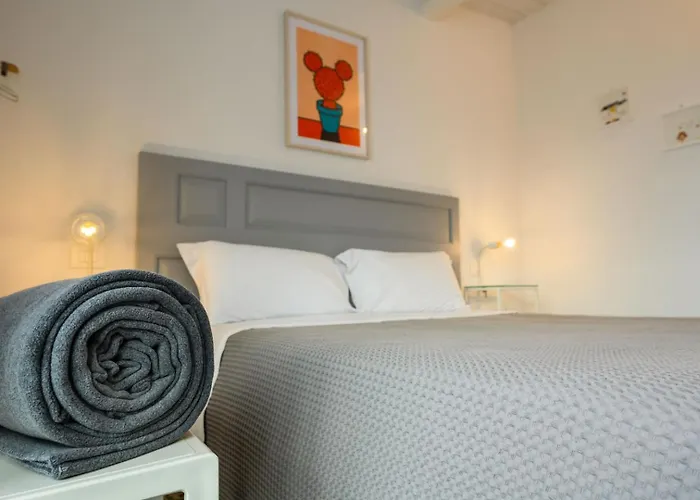 Murr Luxury Rooms