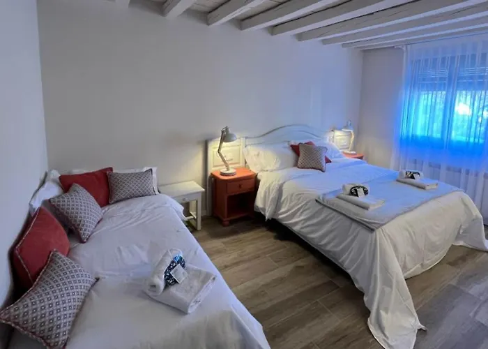 Hostal Cal Pericas La Pobla de Lillet
