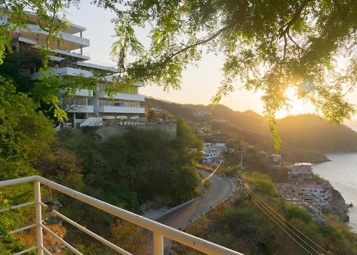 Hotel Casa Babel Taganga Santa Marta 