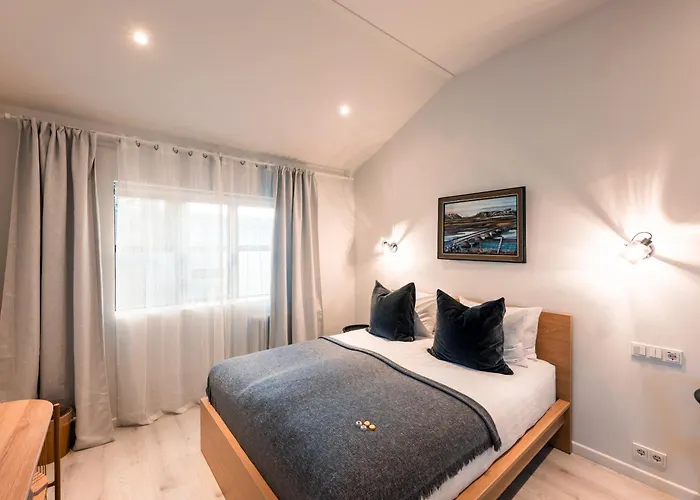 Garthur Stay Inn & Secret Lagoon Included! Fludir