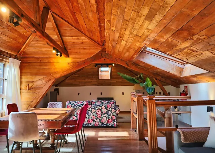 Finca La Casería LA CASA