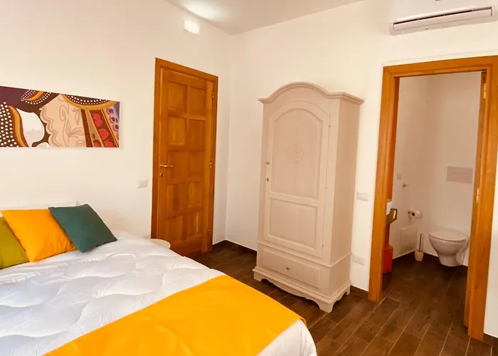 Carrales Guest House Nuoro 