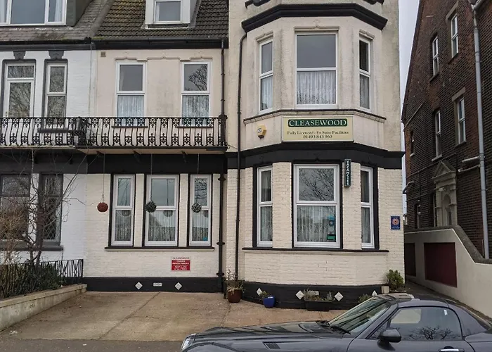 Cleasewood Guest House