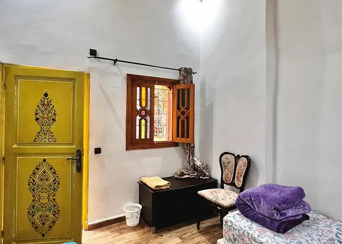Riad Najiba Rabat