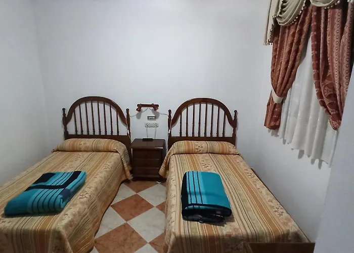 Hostal Algaidas Villanueva De Algaidas