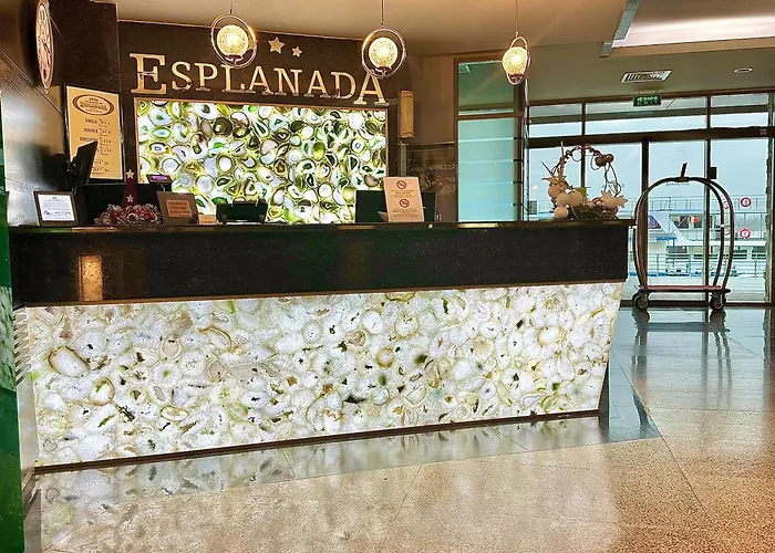 Hotel Esplanada