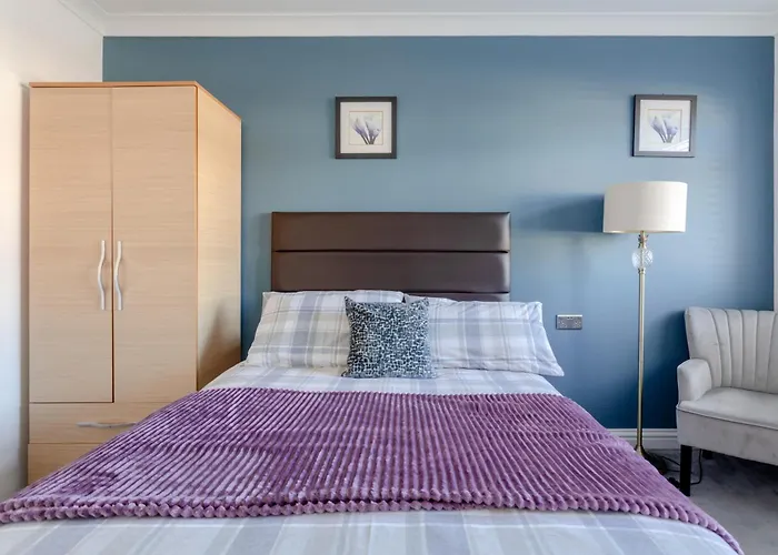 Hotel Apple House Wembley Barnet