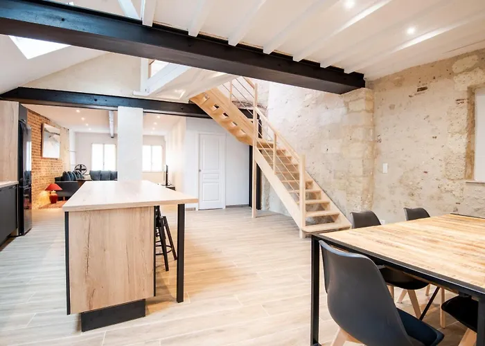 La Maison Renaissance - Gite 8Prs Amboise