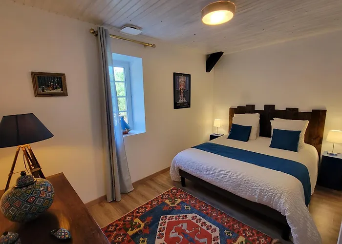 Domaine Bassy Hotel Saint-Gengoux-de-Scissé