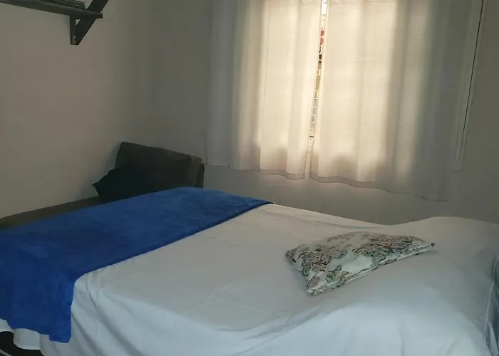 Suites Santa Amelia Brotas