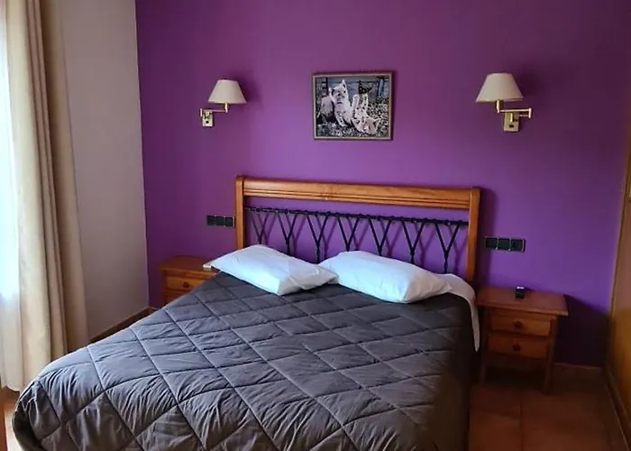 Hostal Mont-Rock Montagut