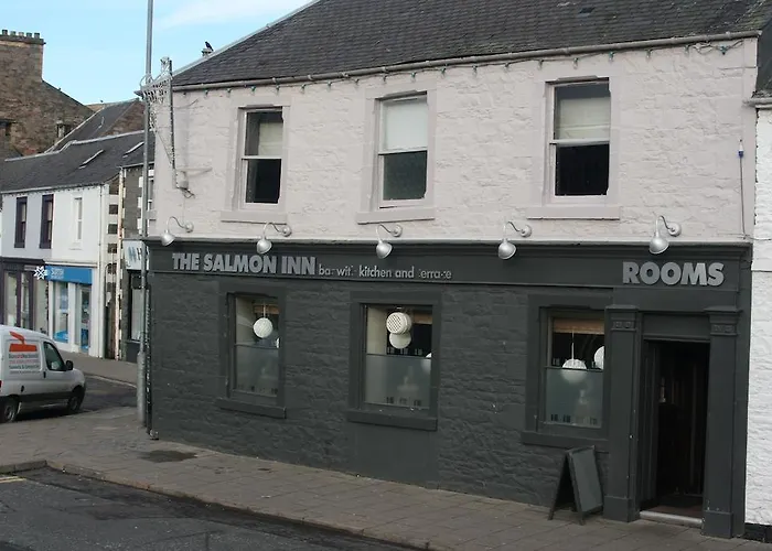 The Salmon Inn