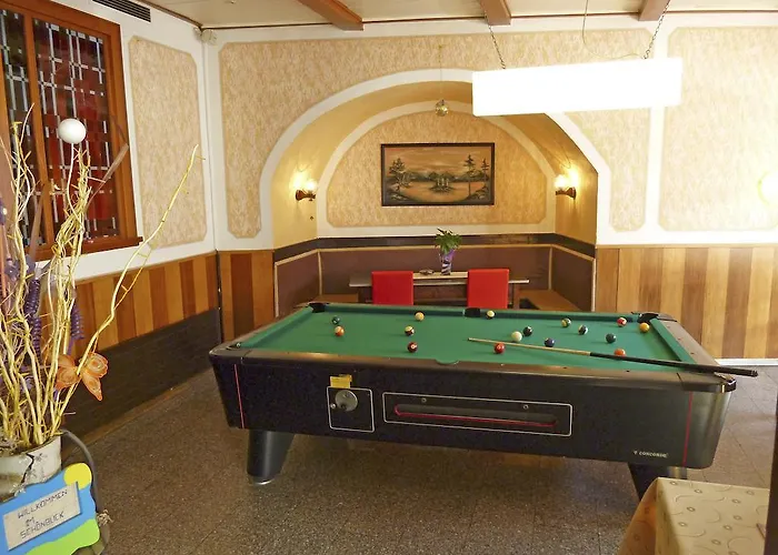 Pension Schoenblick Saas-Grund