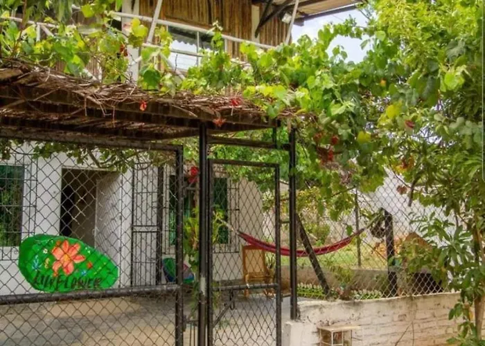 Casa Lily Flower Playa Dormida
