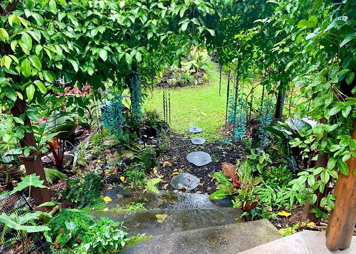 Phoenix Garden Pahoa