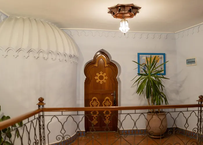 Hotel Casa Sabila Xauen