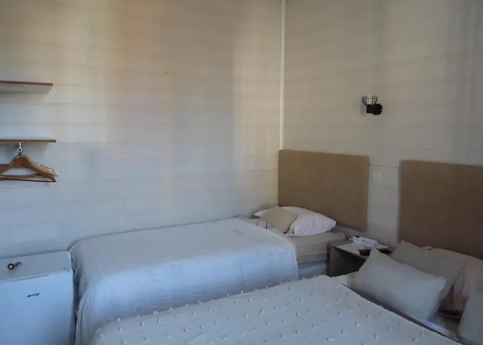 Les Chambres De La Gare