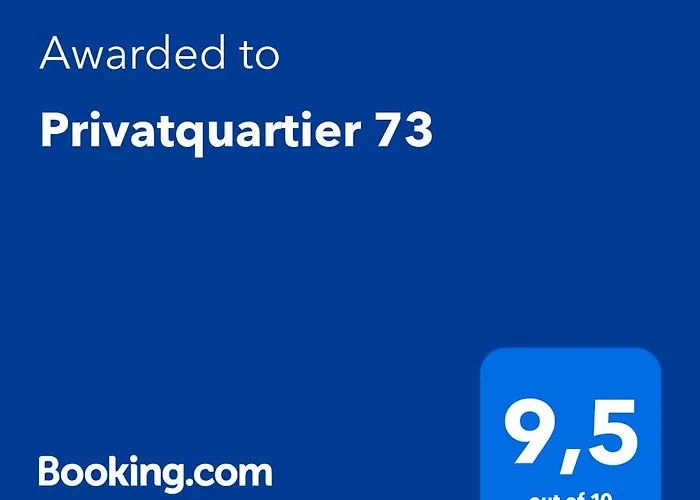 Hotel Privatquartier 73 Wietzen