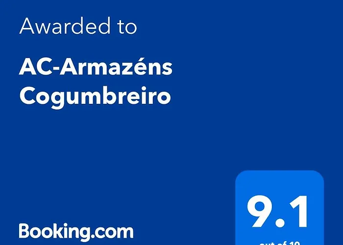 Hotel AC-Armazéns Cogumbreiro Ponta Delgada