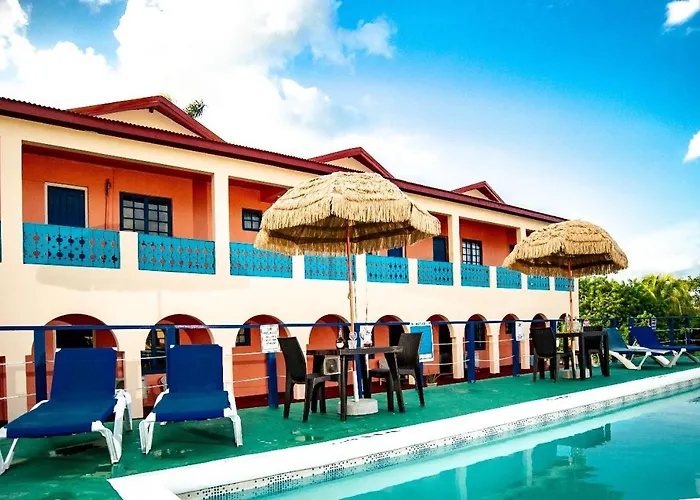 Waterloo Guest House Black River