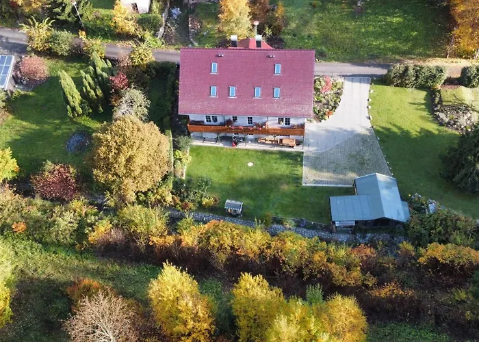 Villa Jana Johannisbad