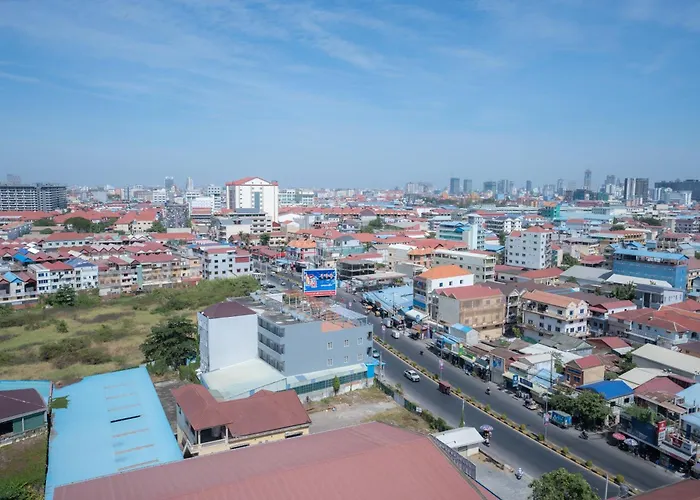 Hotel Ark House Phnom Penh