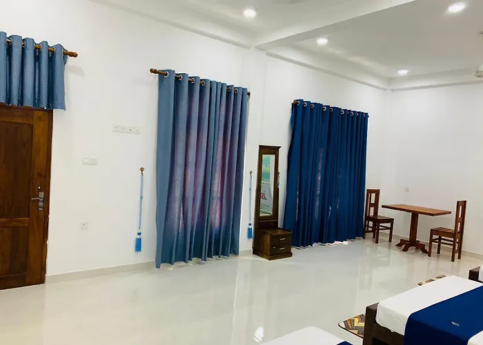 Kurulu Uyana Holiday Resort Kataragama