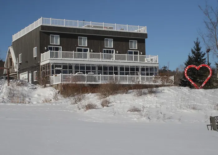 Resort Lac Ste-Marie