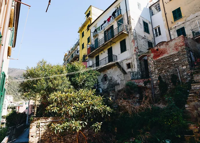 Punto Zero Hotel Corniglia