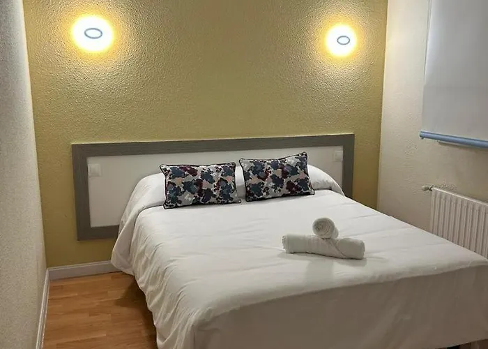 Hostal-Restaurante Posada Del Duque Villalbilla de Burgos