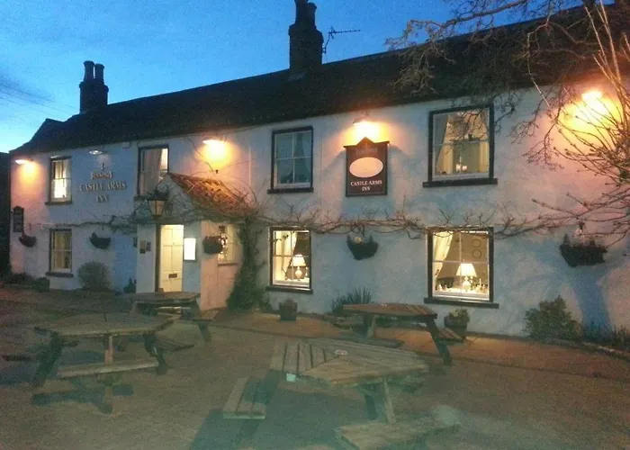 The Castle Arms Inn