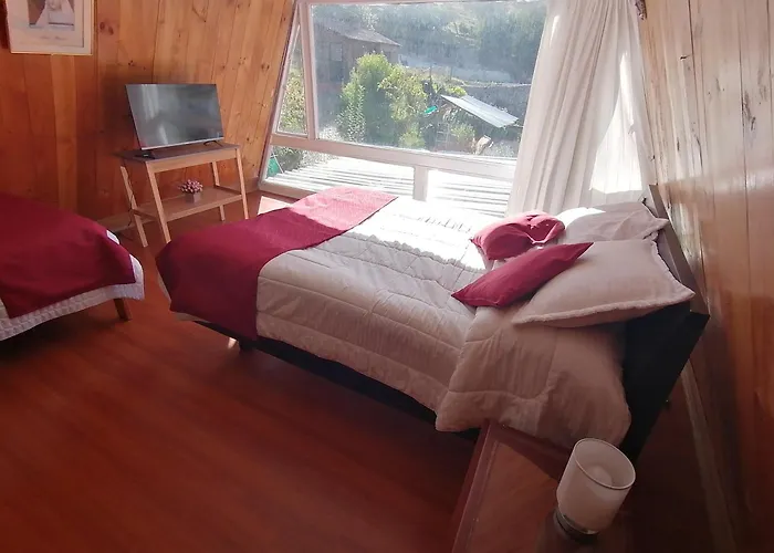 Chalet Los Pinos Duitama