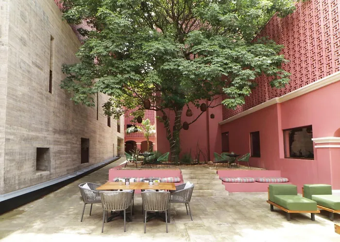 City Centro By Marriott Oaxaca