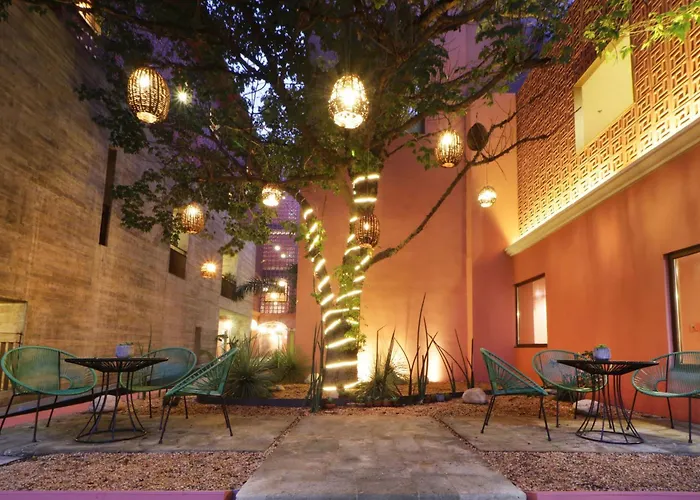 City Centro By Marriott Oaxaca