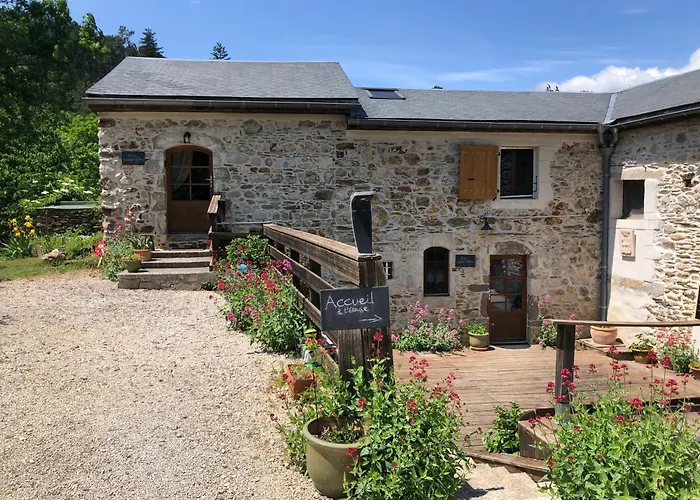 Hotel Mas La Tabatiere Chamborigaud