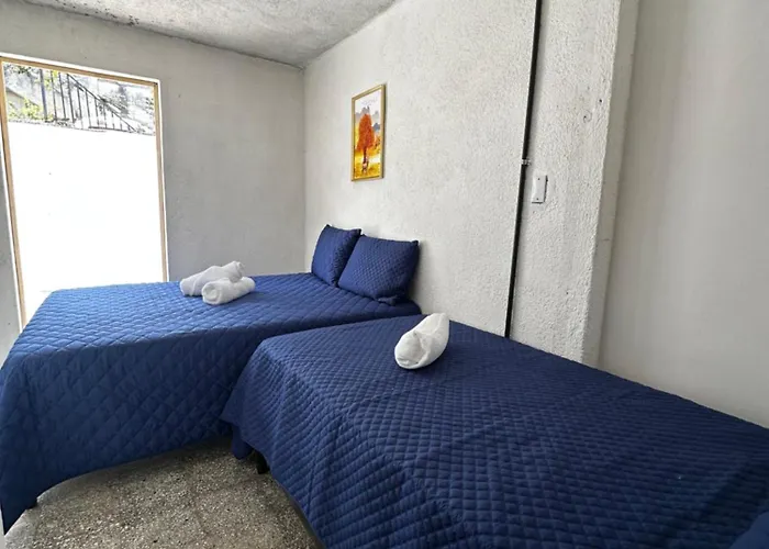 Casa Magnolia Hotel Guatemala City
