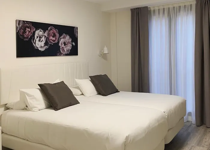Hostal Comfort Suites