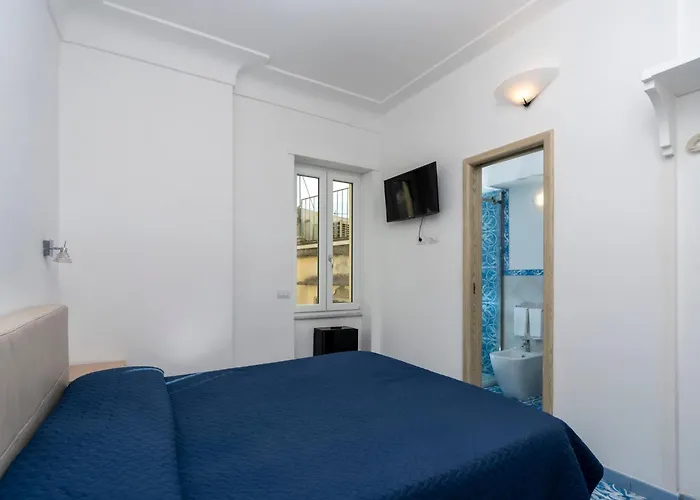 Guest House La Piazzetta Capri