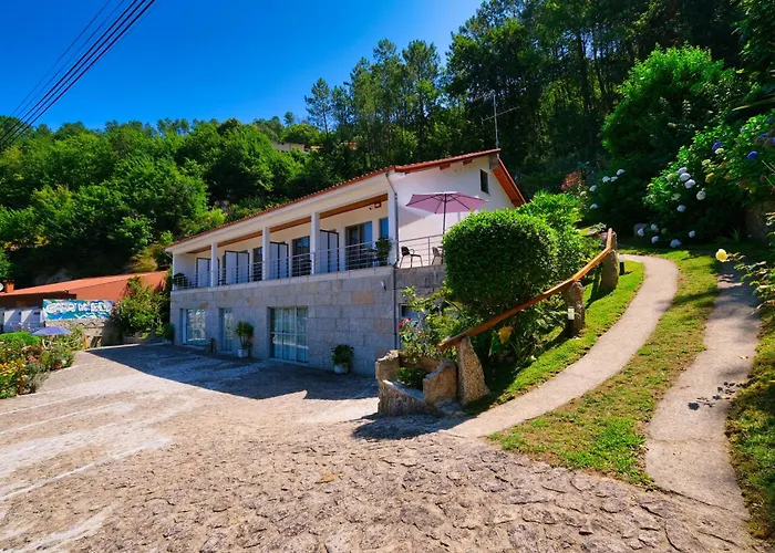 Casa Do Lago -