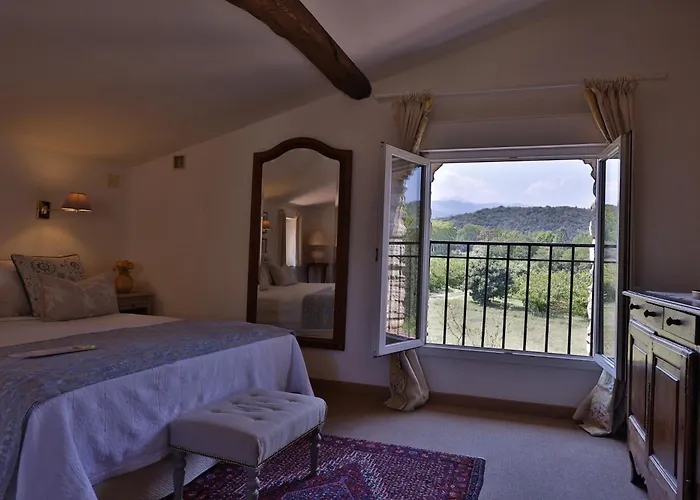 Hotel Le Mas Trilles