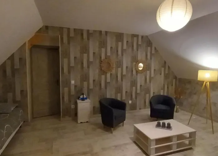 Hotel Les Escargots Du Mont Tanis