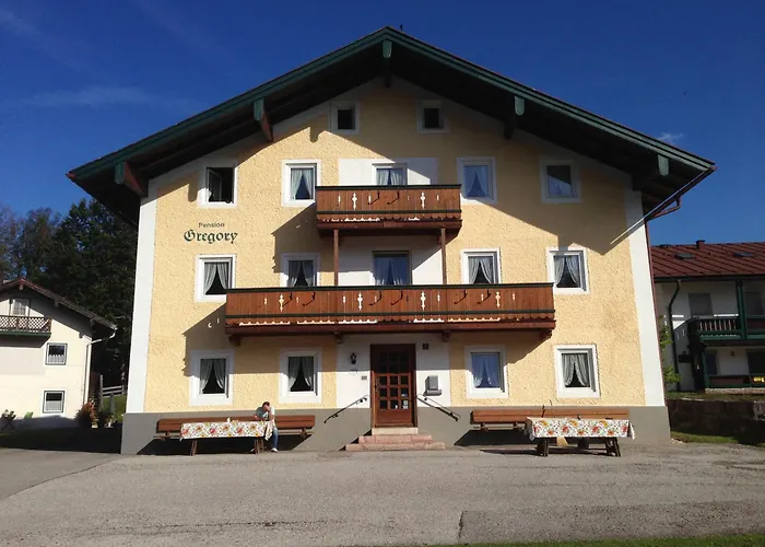 Pension Gregory Schönau am Königssee