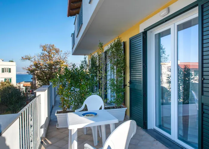 B&B La Vigna - Ischia Ponte